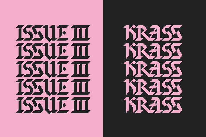 Sinner Typeface on Behance