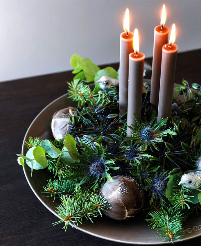 Christmas Decorating Trends 2019 / 2020 – Colors, Designs and Ideas