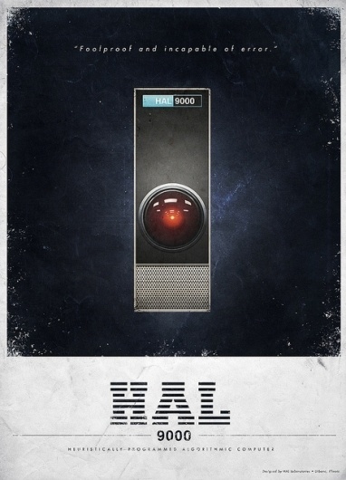 HAL 9000 Advertisment | Flickr - Photo Sharing! #space