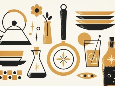 Dribbble - untitled #3 by Kevin R. Johnson