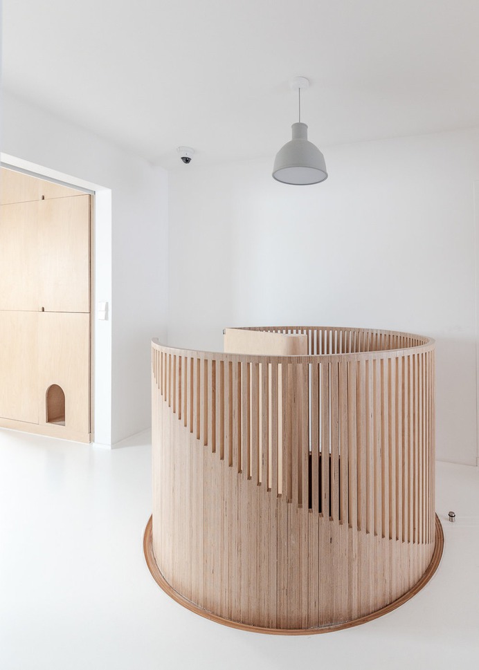 Sacha by SABO Project