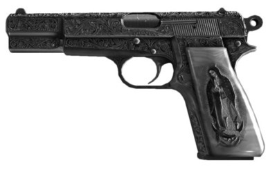 The Black Wolf #gun