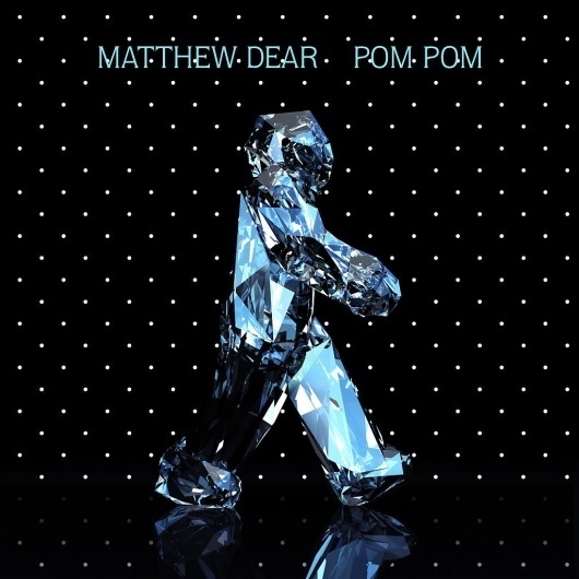 Pom Pom | Music | The Ghostly Store #design #direction #cover #art #cd