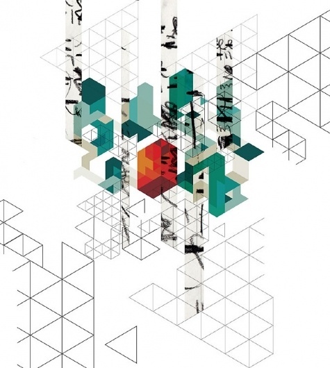 Song Translations - natalie beal #natalie #beal #graphic #geometric