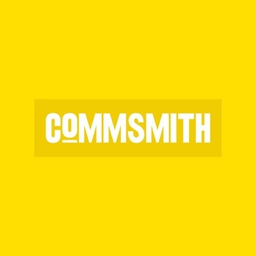 Gradiate #gradiate #yellow #identity #commsmith