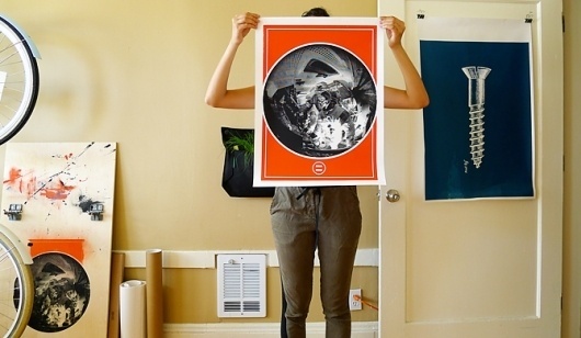 607VISUAL | DCVII #print #poster