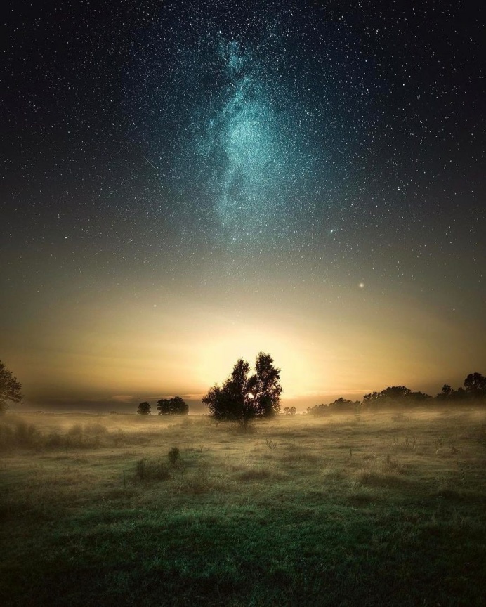 Creative Nightscape and Astrophotography by Jaxson Pohlman