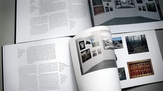 Nicolas Grospierre #print #layout #typography