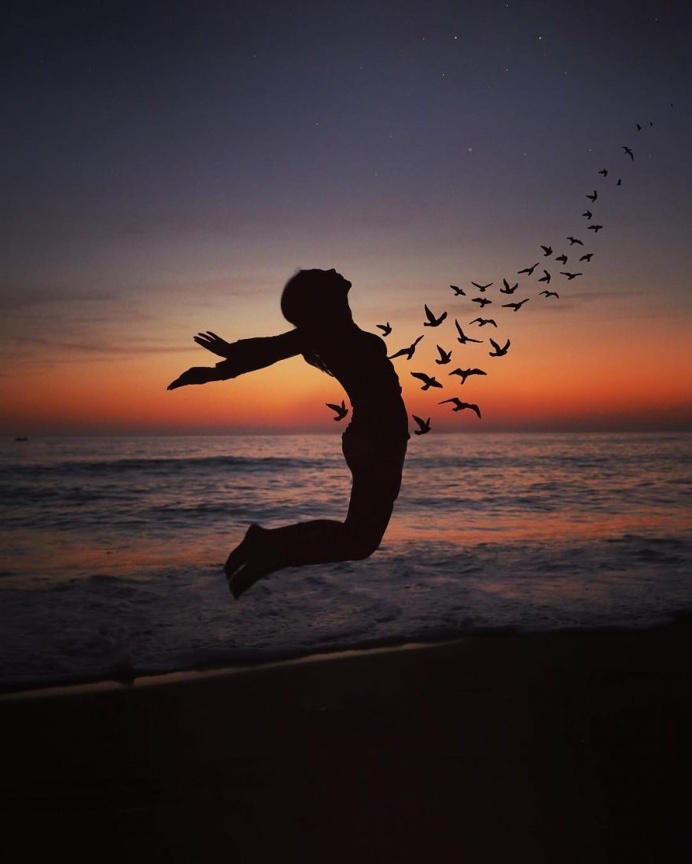 Dreamlike and Surreal Photo Composites by Anna McNaught