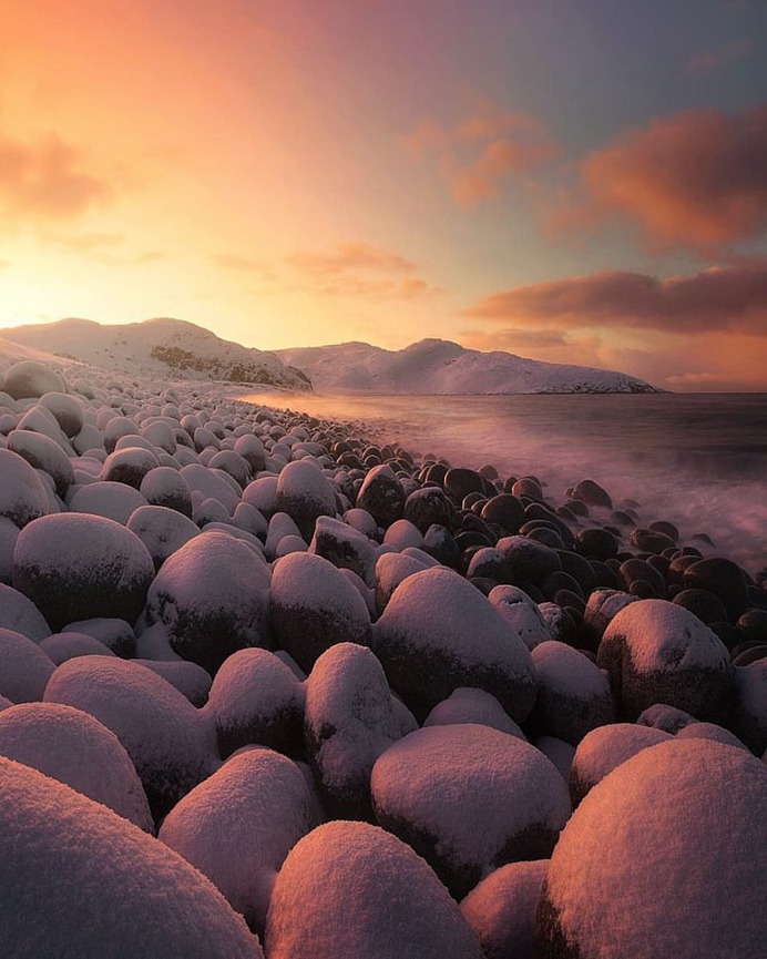Wonderful Nightscapes and Landscapes in Russia by Sergey Poproshaev
