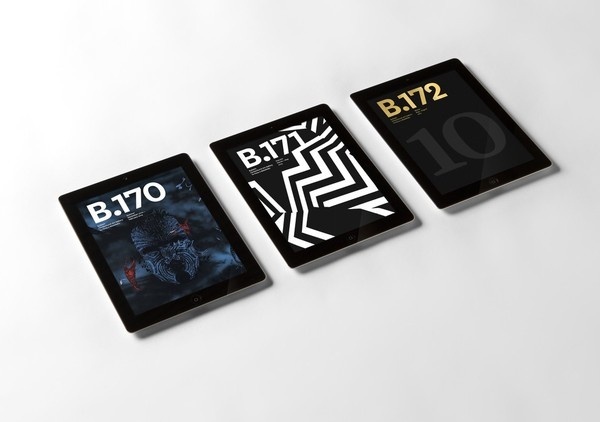 Best Awards Strategy Design and Advertising. / Bulletin App #design #graphic #app #web