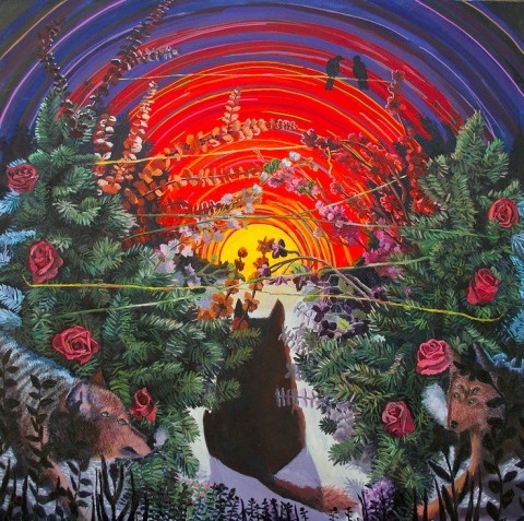 Tom Colcord | PICDIT #artist #art #painting