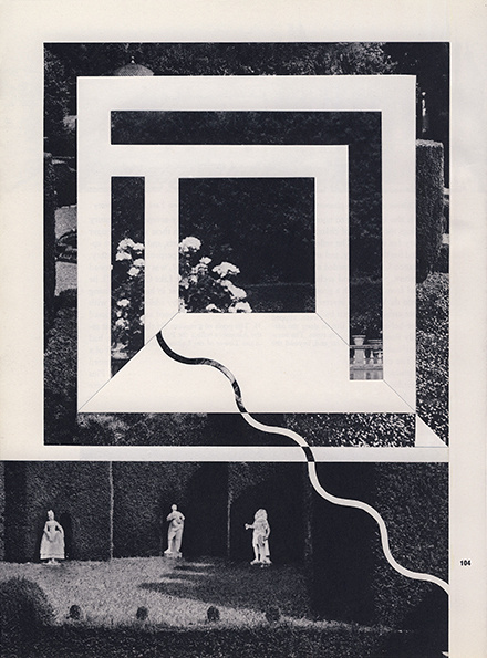 Louis Reith #collage #graphic #b&w