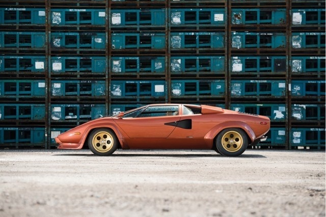 Original 1979 Lamborghini Countach for Sale – Fubiz™ #italian #lamborghini #1979 #car #countach