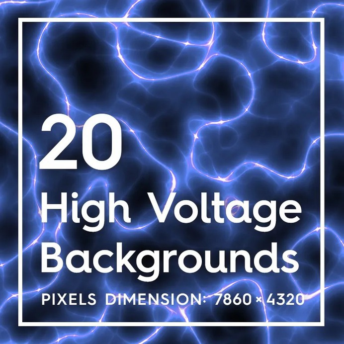 20 High Voltage Backgrounds #highvoltage #backgrounds