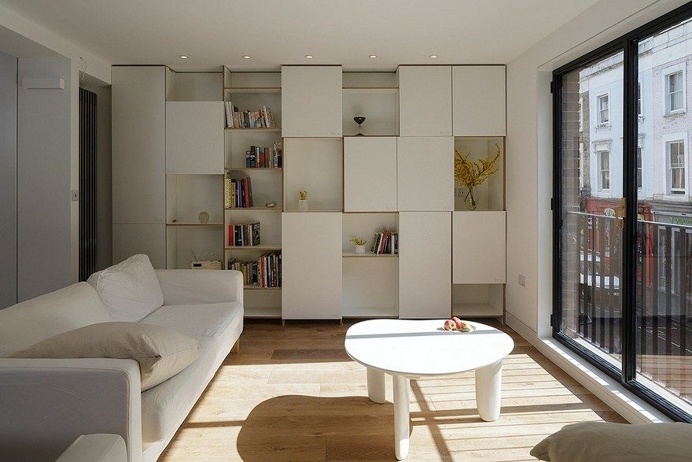 Room No Roof - Extension of a 1950s Residential Building in West London 8