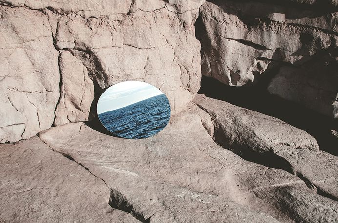 ESCAPE - Exploration on Behance