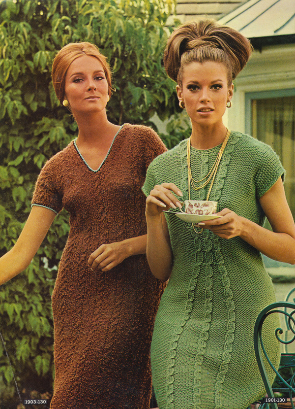 Retro fashion #fashion #ladies #woman #clothes