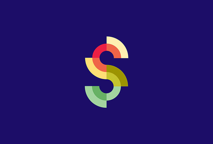 Bay Area Rainbow Simphony by Micael Butial #logo #symbol #mark