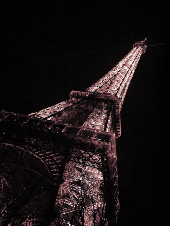 www.kayleighryleydesign.com goes to Paris #paris #eiffel #france #lights #travel #night #photography #tower