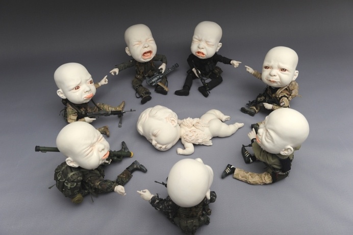 Johnson Tsang's #sculptor