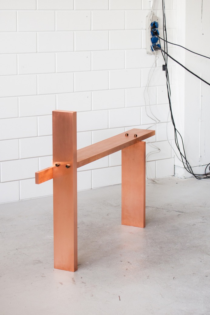 CB01 Bench by Johan Viladrich