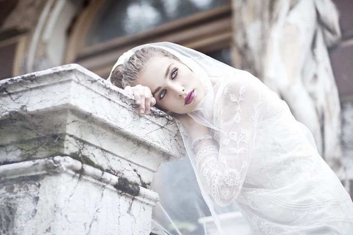 Vibrant Beauty Photography by Nina Masic