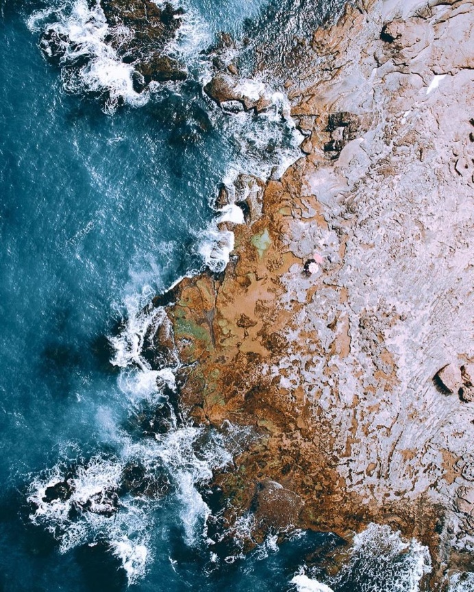 Stunning Drone Photography by Tobias Hägg