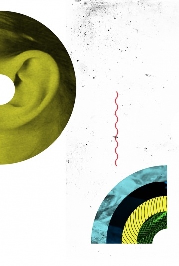Andrew McAlpine ///// Graphic Design //////// #grid #texture