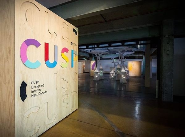 Object, Australian Design Centre #event #signage #design