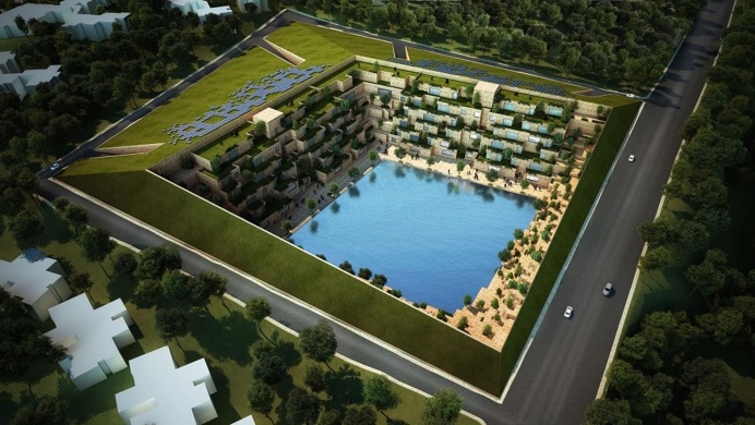 Best Office Space of the Year 2015 in India