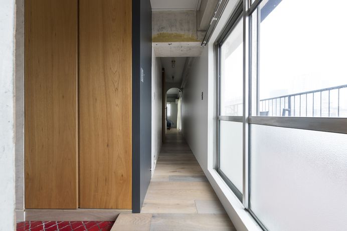 House in Daikanyama by Roovice