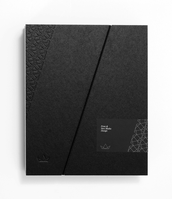 Kalimera Company Profile / 2010 #print #design