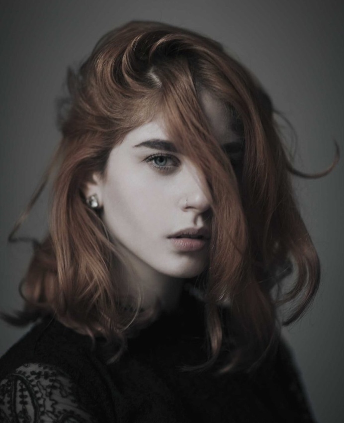 Conceptual Portrait Photography by Riccardo La Valle