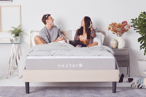 Firm Memory Foam Mattress