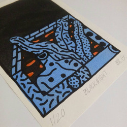 risograph http://giuseppedicarlo.tumblr.com #risograph #poster #risoprint #print