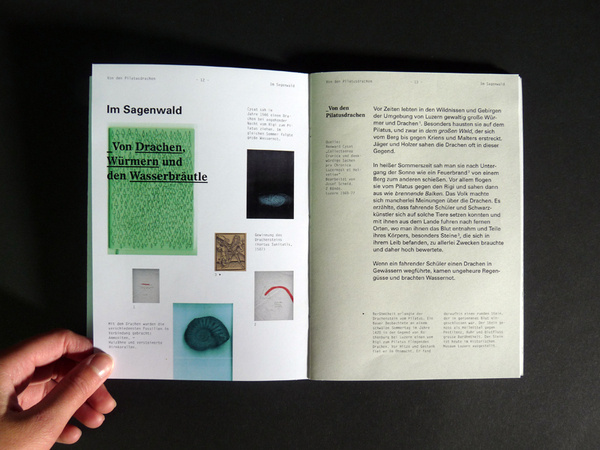 book about pilatus saga. #editorial #design #book #typography
