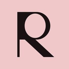 Steve Wolf auf Instagram: "Working on a custom "R" for a brand in the works. Such a great letterform to work with. - #typography #lettering #logo #branding #identity…"