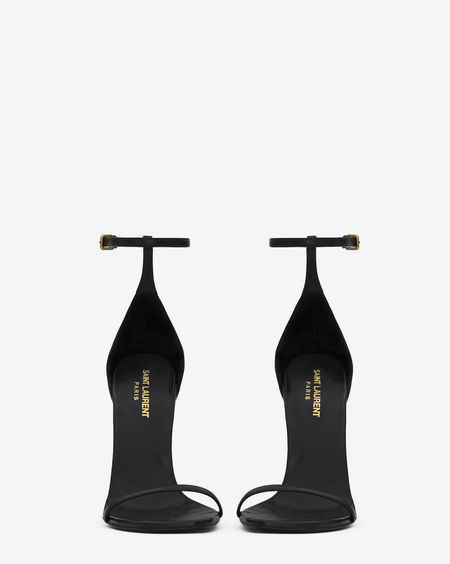 Fashion(Saint Laurent Paris, viaÂ inmyrucksack) #fashion #shoes