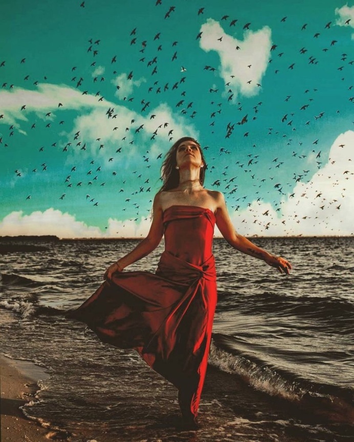 Beautiful Fine Art Portraits by Deidra Leigh