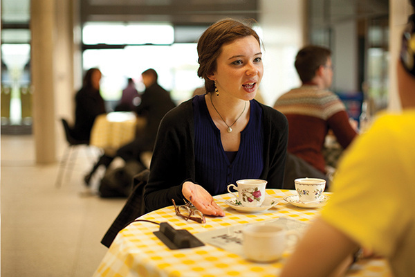 NUI Maynooth #spread