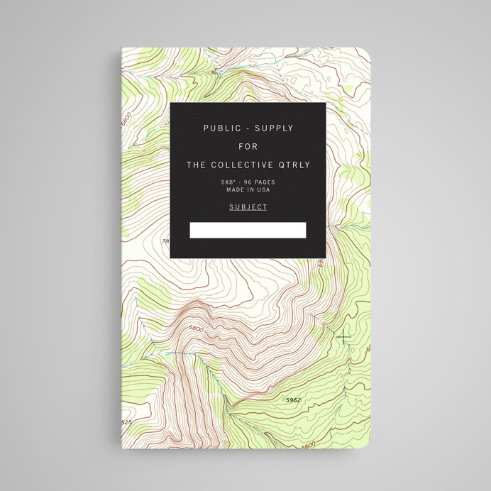 Rambler Notebook
