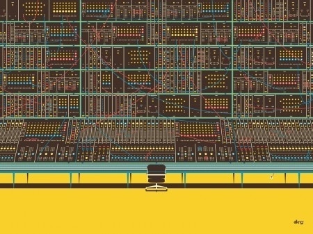 ISO50 Blog – The Blog of Scott Hansen (Tycho / ISO50) » The blog of Scott Hansen (aka ISO50 / Tycho) » Page 2 #illustration #technology