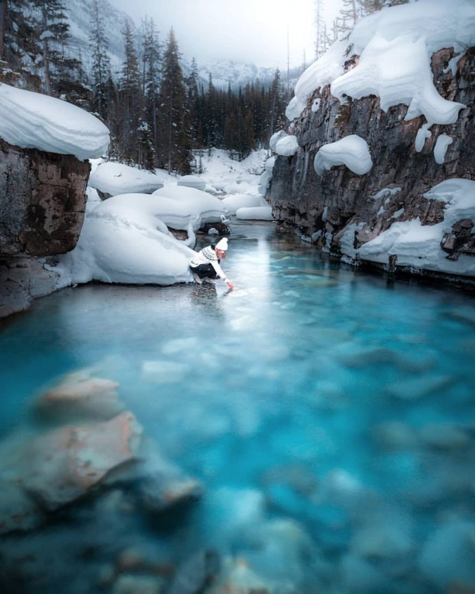 Wonderful Natural Landscapes in Canada by Martina Gebarovska