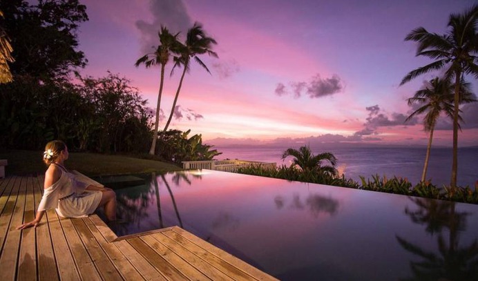 Villa 733 in Fiji
