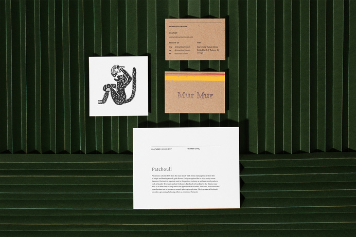 Mur Mur on Behance