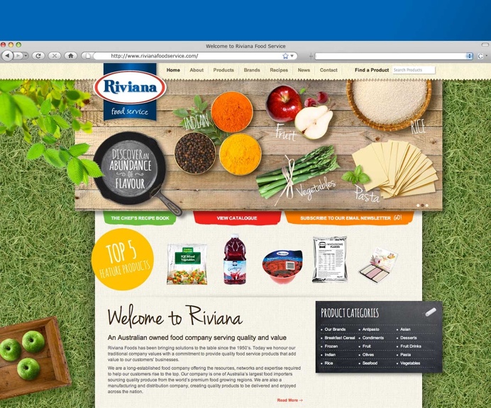 Web design
