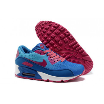 Red Nike Air Max 90 Em Online Blue