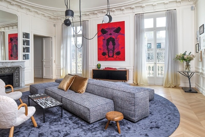 Appartement Trocadero