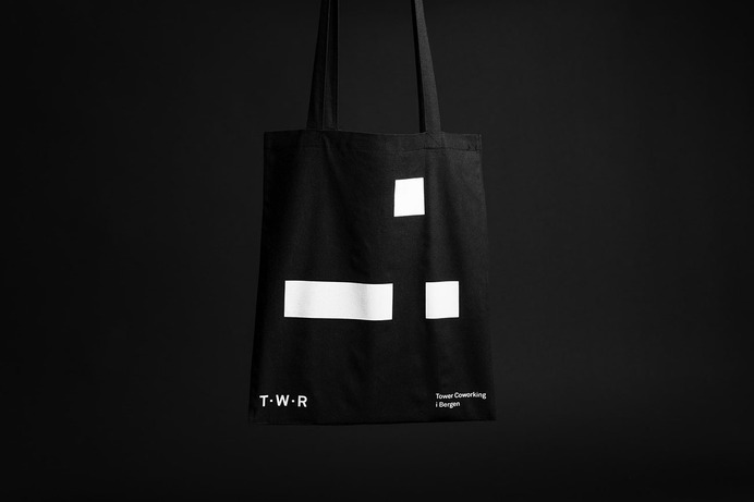 Tower - A universal language for coworking - Mindsparkle Mag Reklamekollektivet designed the identity for Tower: one of Norways hottest new coworking spaces. #logo #packaging #identity #branding #design #color #photography #graphic #design #gallery #blog #project #mindsparkle #mag #beautiful #portfolio #designer